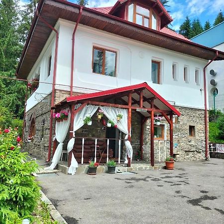 Casa Olguta Apartman Sinaia Kültér fotó