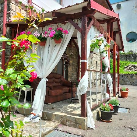 Casa Olguta Apartman Sinaia Kültér fotó
