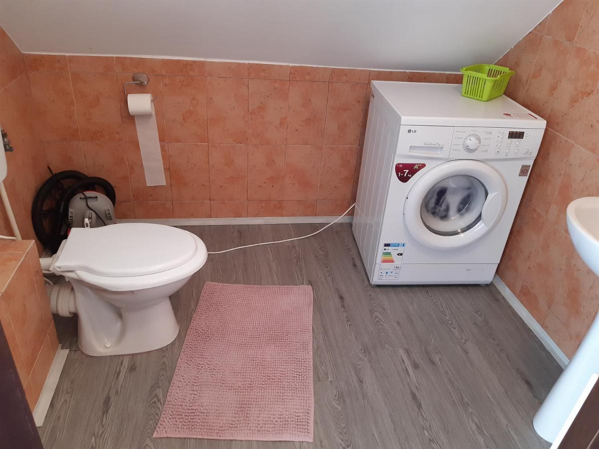 Casa Olguta Apartman Sinaia Kültér fotó