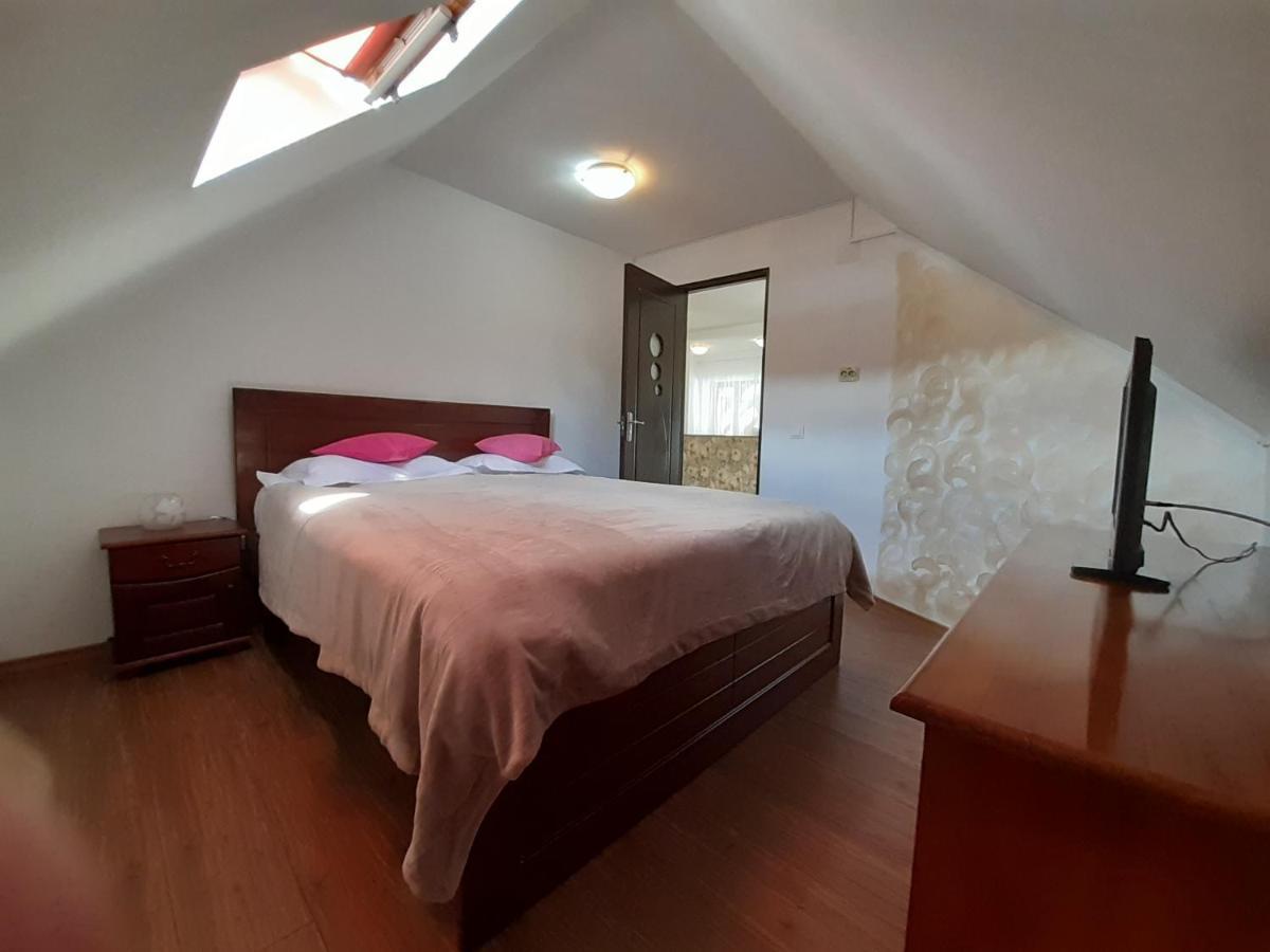 Casa Olguta Apartman Sinaia Kültér fotó