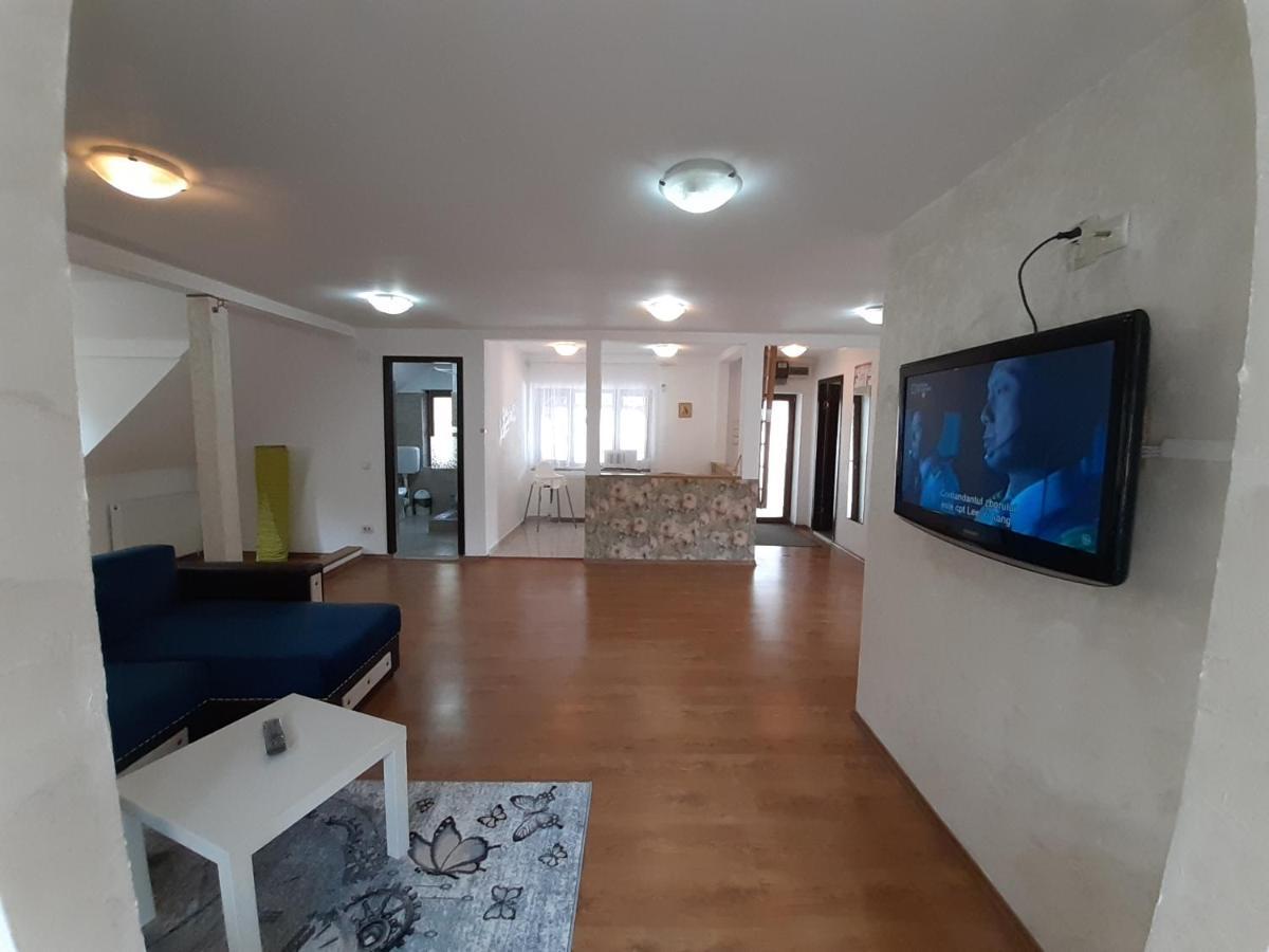 Casa Olguta Apartman Sinaia Kültér fotó