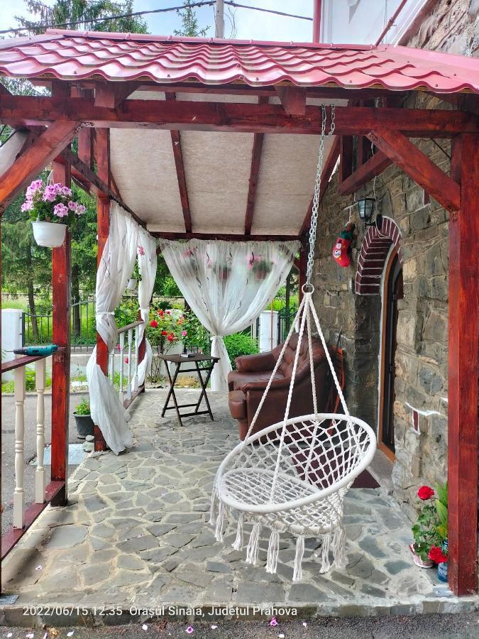 Casa Olguta Apartman Sinaia Kültér fotó