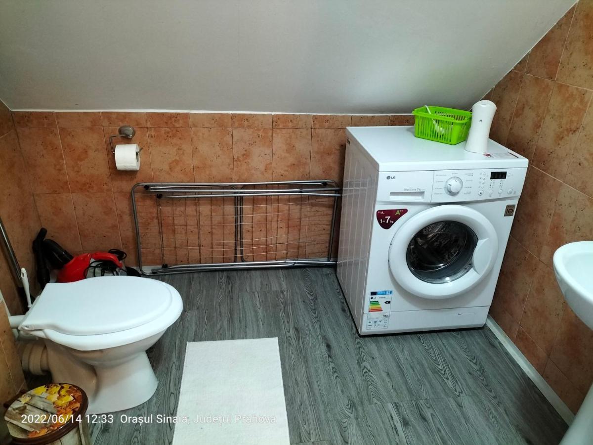 Casa Olguta Apartman Sinaia Kültér fotó