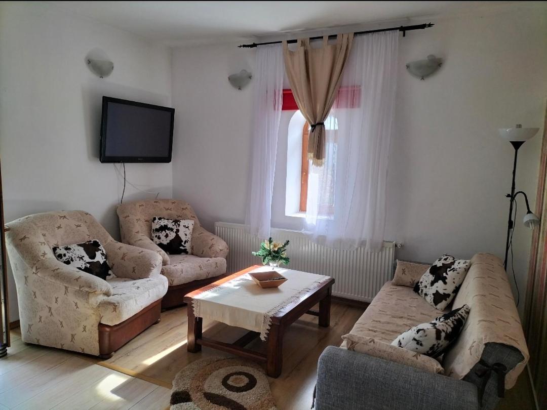 Casa Olguta Apartman Sinaia Kültér fotó