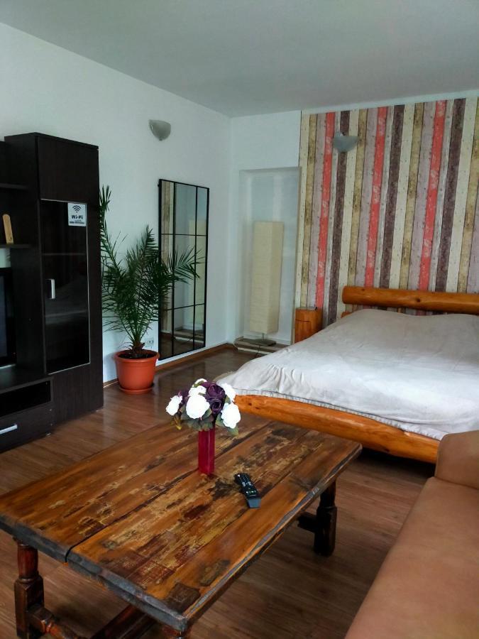 Casa Olguta Apartman Sinaia Szoba fotó