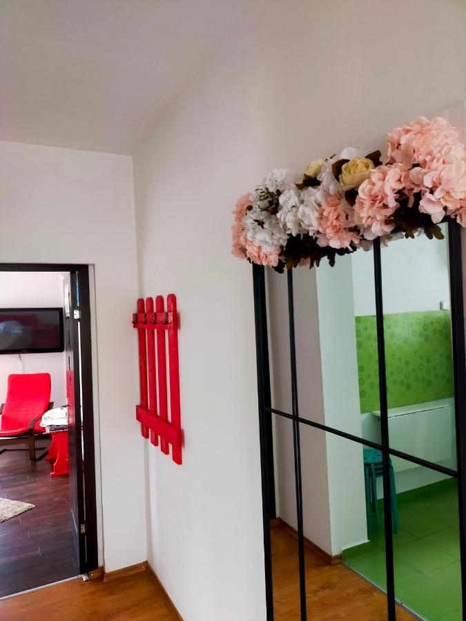 Casa Olguta Apartman Sinaia Kültér fotó
