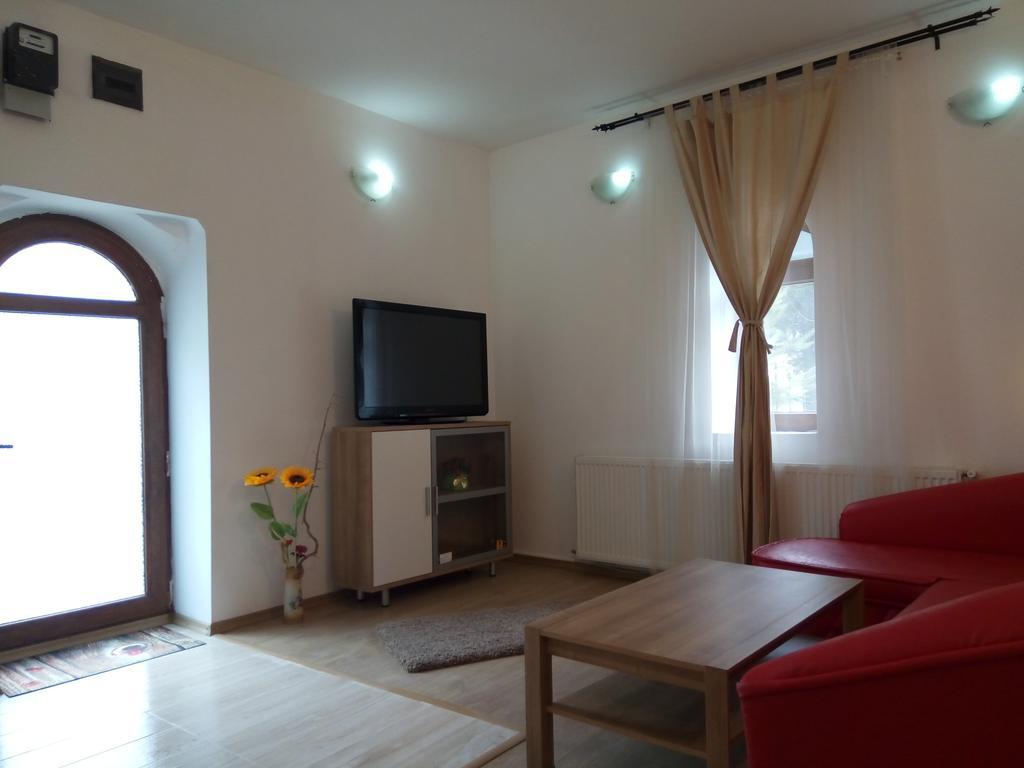 Casa Olguta Apartman Sinaia Kültér fotó