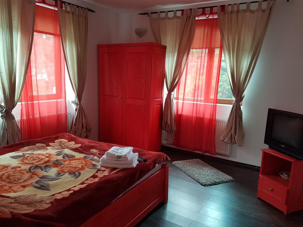 Casa Olguta Apartman Sinaia Kültér fotó