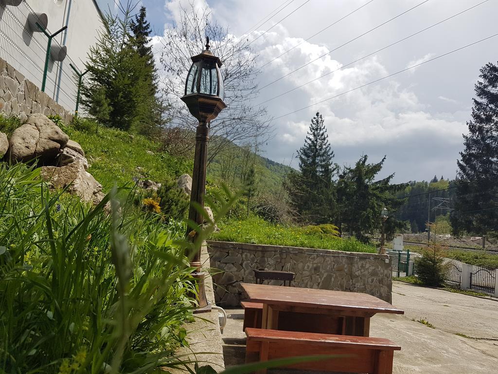 Casa Olguta Apartman Sinaia Kültér fotó