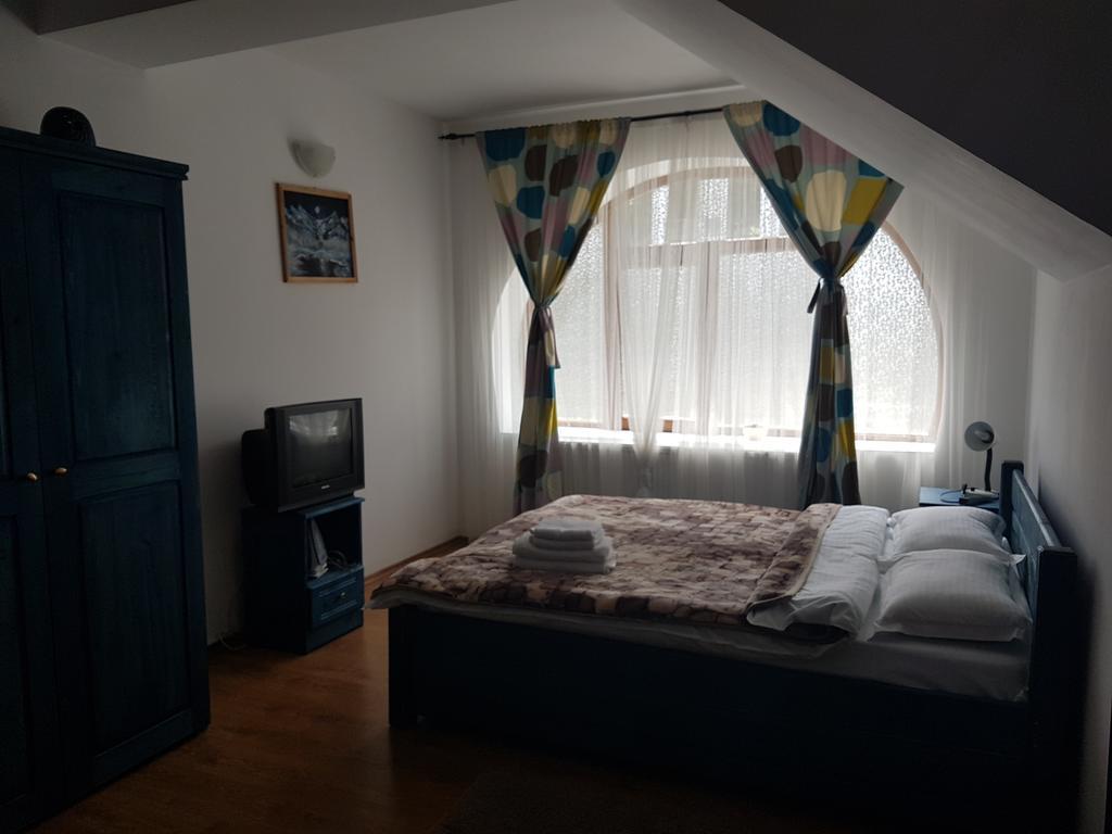Casa Olguta Apartman Sinaia Kültér fotó