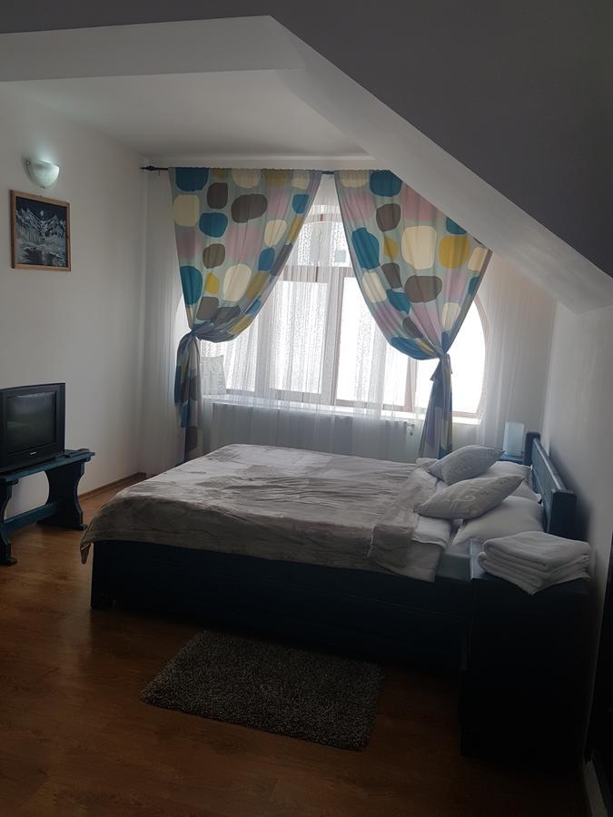 Casa Olguta Apartman Sinaia Kültér fotó