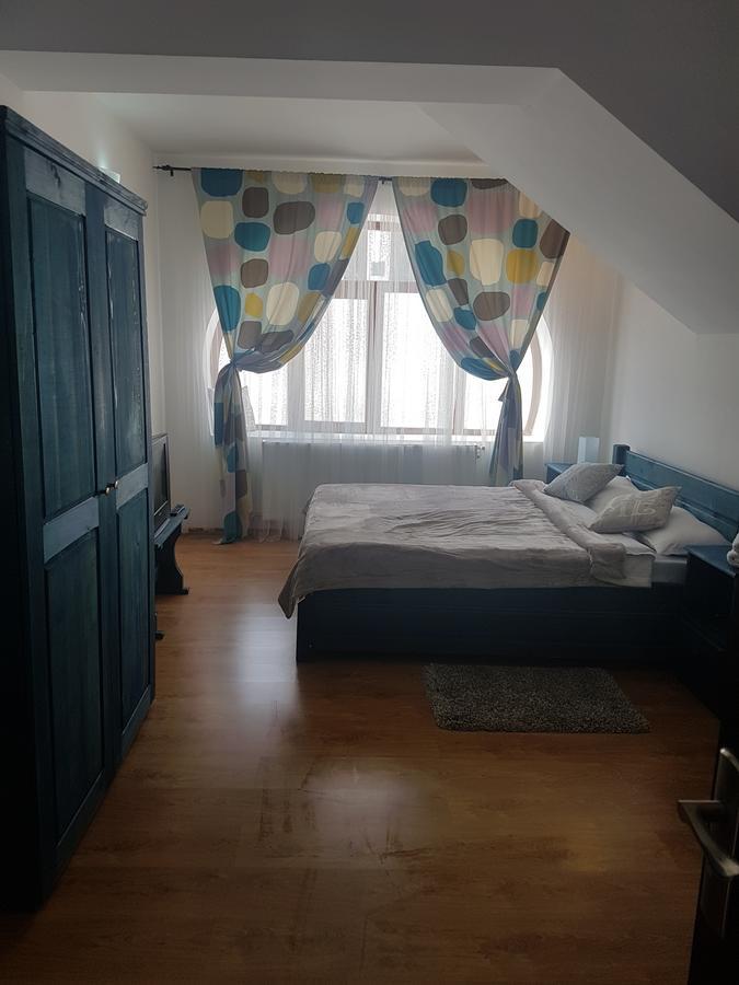 Casa Olguta Apartman Sinaia Kültér fotó