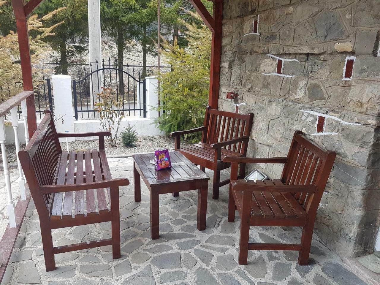 Casa Olguta Apartman Sinaia Kültér fotó